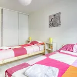 Spacious And Cozy Apt 6P Bercy - Gare De Lyon