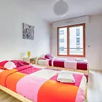 Spacious And Cozy Apt 6P Bercy - Gare De Lyon