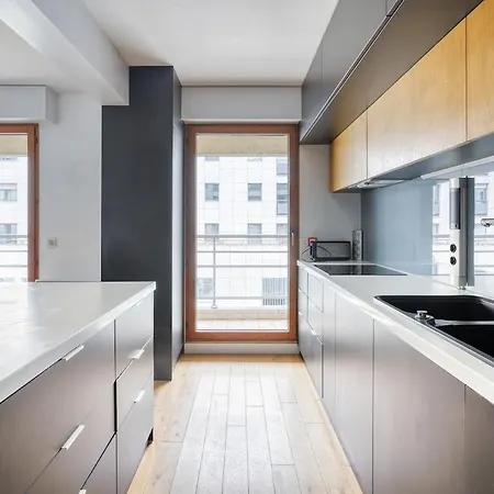 Spacious And Cozy 6p Bercy - Gare De Lyon Apartment *