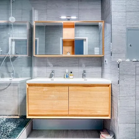 Spacious And Cozy 6p Bercy - Gare De Lyon * Paris