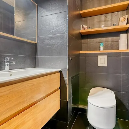Apartment Spacious And Cozy 6p Bercy - Gare De Lyon