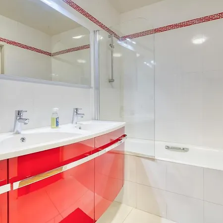 Spacious And Cozy 6p Bercy - Gare De Lyon Apartment Paris