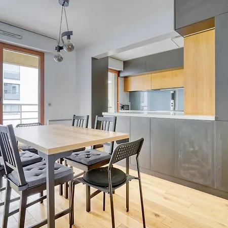 Apartment Spacious And Cozy 6p Bercy - Gare De Lyon *